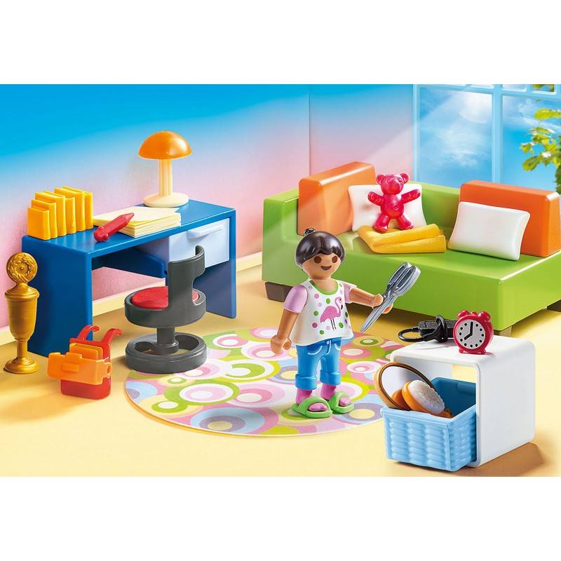Playmobil 70209 Teenager Room